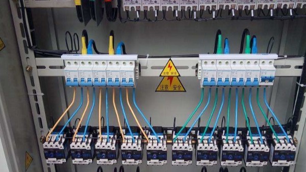 低壓柜合作嘉晟建設中駿四季陽光項目【千亞電氣】