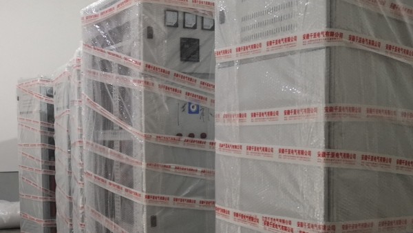 低壓配電柜合作華西醫(yī)院公司江陰敔山灣牡丹路新項目【千亞電氣】