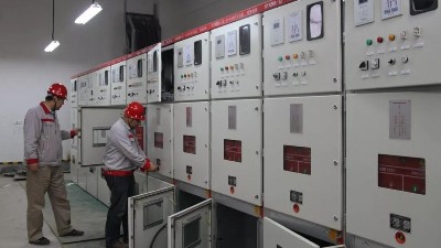 配電柜上的電流表與互感器該怎么接線？