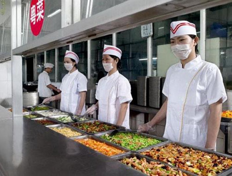 餐饮加盟风向标:行业动态新趋势